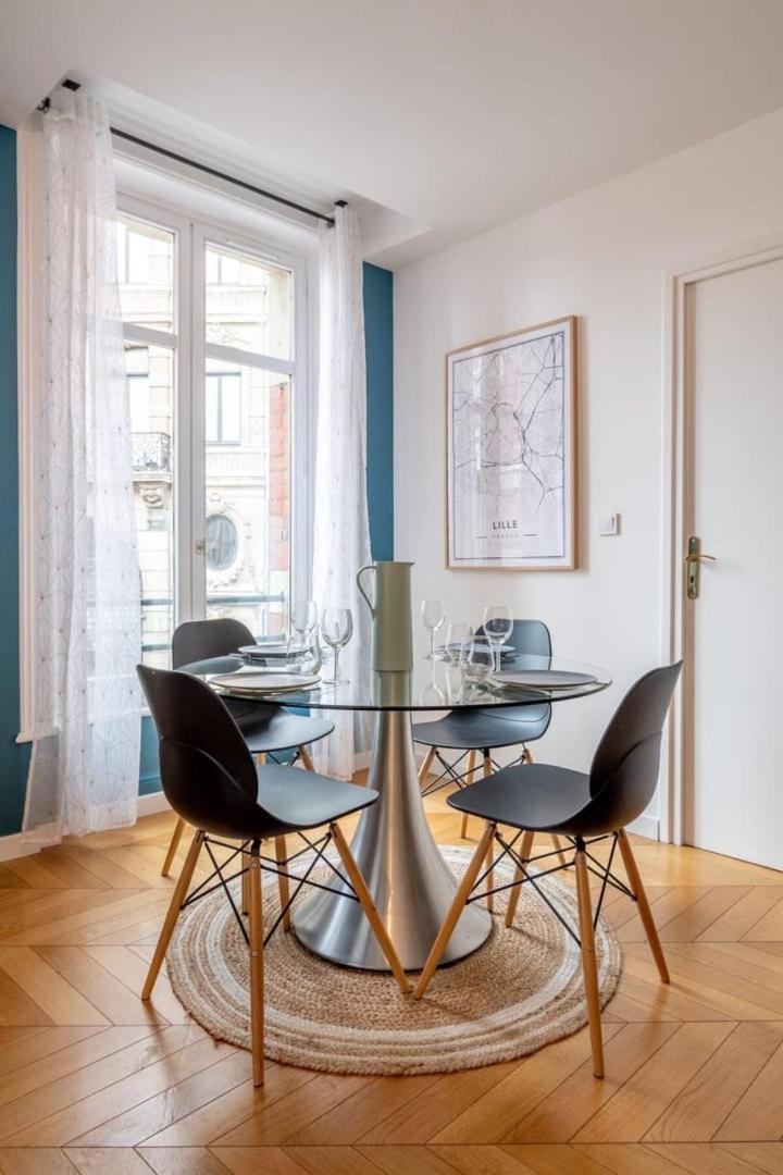 Vieux Lille - Center Apartment! Exterior photo
