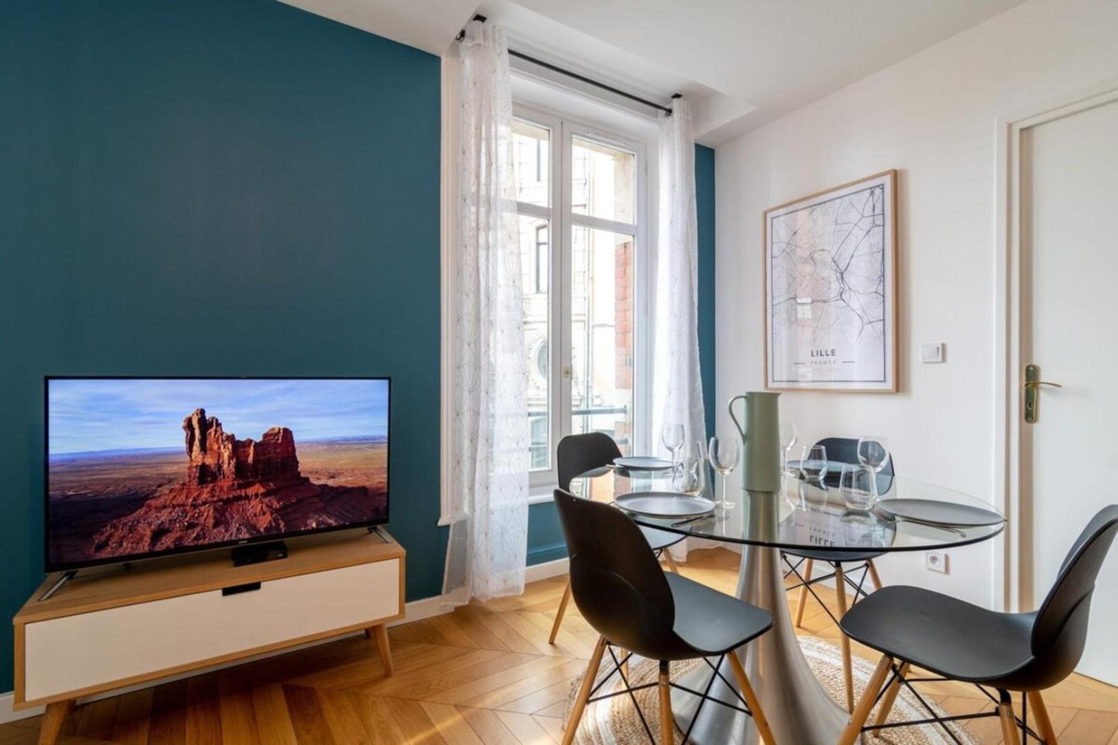 Vieux Lille - Center Apartment! Exterior photo